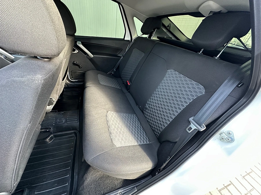 Lada (ВАЗ) Granta, 2019г., передний привод, механика