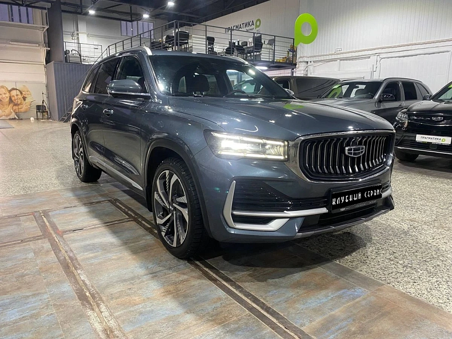 Geely Monjaro, 2023г., полный привод, автомат