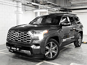 Toyota Sequoia, 2024г., полный привод, автомат