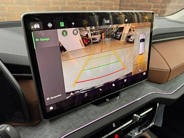 Skoda Kodiaq, 2025г, полный привод, робот