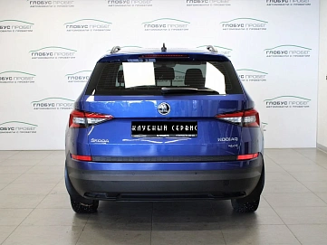 Skoda Kodiaq, 2018г, передний привод, автомат