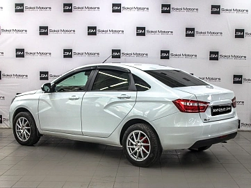 Lada (ВАЗ) Vesta, 2020г, передний привод, механика