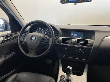 BMW X3, 2014г, передний привод, автомат
