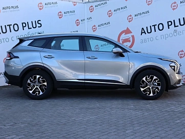 Kia Sportage, 2024г, полный привод, автомат