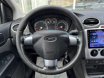 Ford Focus, 2006г, передний привод, механика