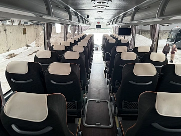 Yutong ZK6122H9, 2018г, Задний привод, Механическая