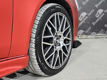 Mitsubishi Lancer, 2007г, передний привод, механика