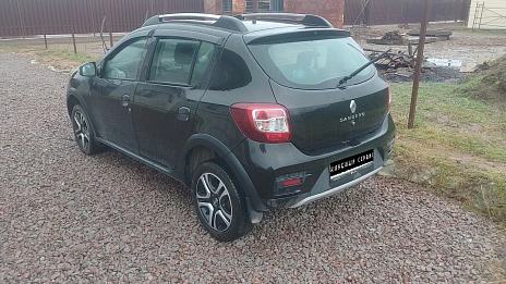 Renault Sandero, 2022г, передний привод, механика