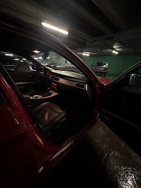 BMW 3 серии, 2009г, задний привод, автомат