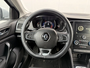 Renault Megane, 2019г, передний привод, механика