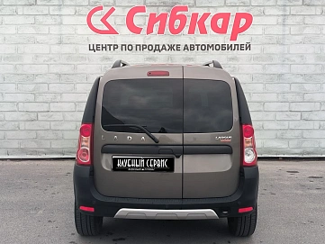 Lada (ВАЗ) Largus, 2021г, передний привод, механика