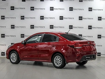 Kia Rio, 2019г, передний привод, автомат