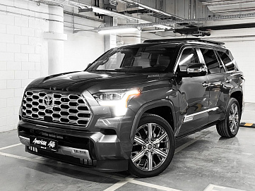 Toyota Sequoia, 2024г, полный привод, автомат