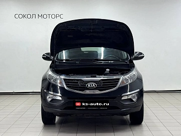 Kia Sportage, 2013г., передний привод, автомат