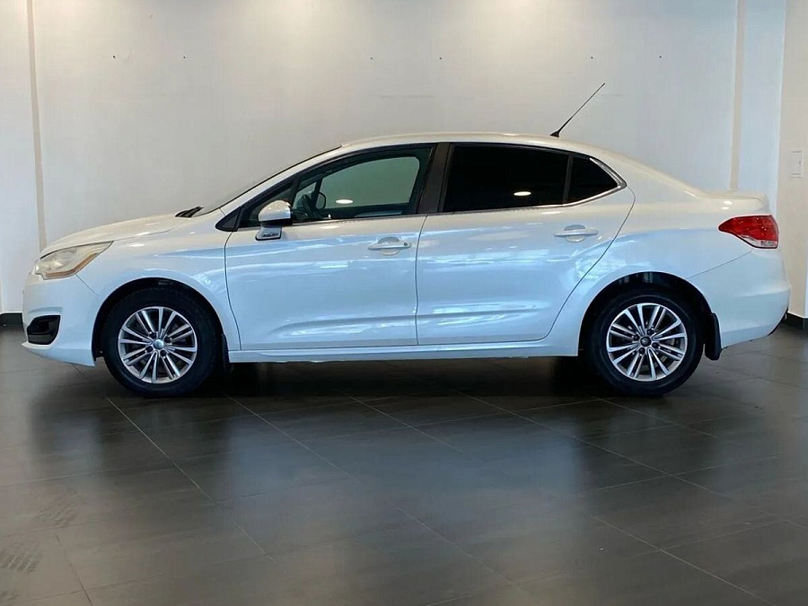 Citroen , 2013г., передний привод, механика