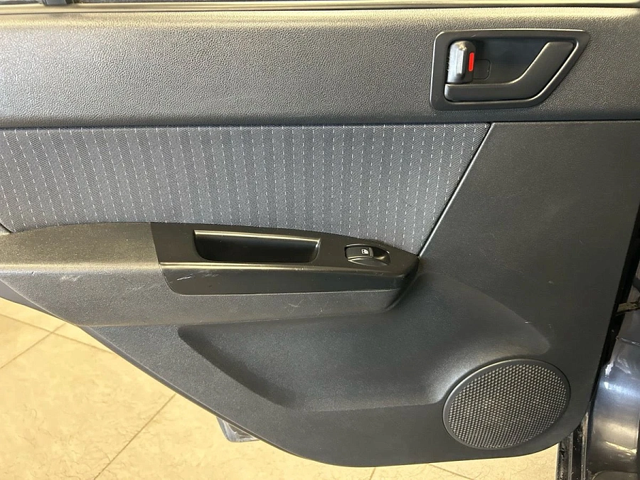 Hyundai Getz, 2007г., передний привод, механика