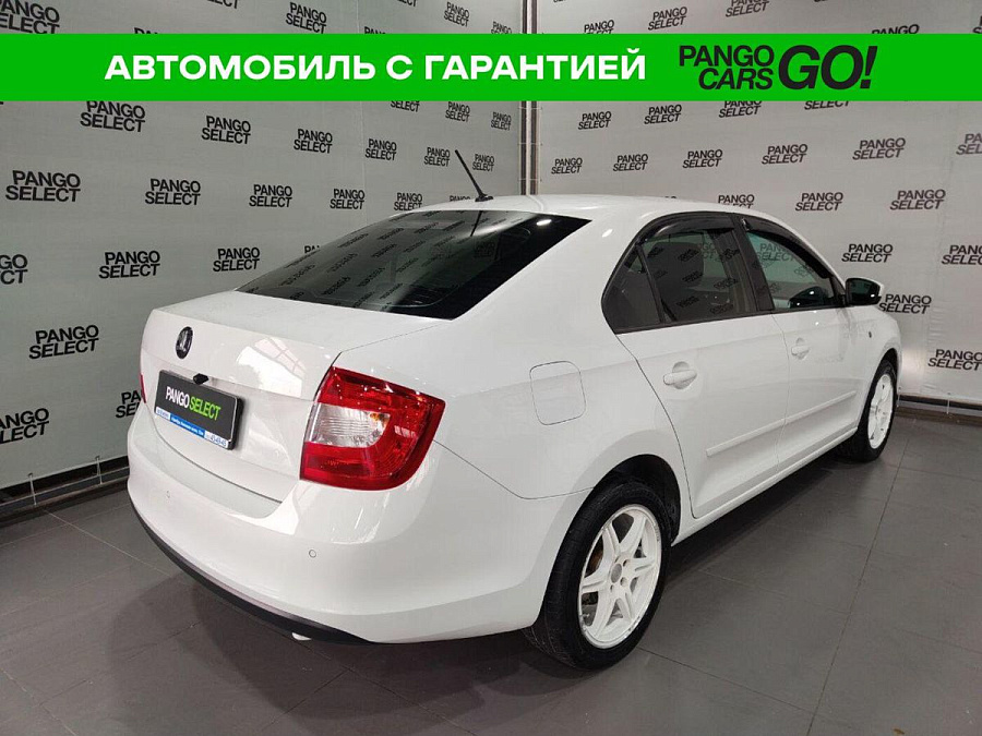 Skoda , 2016г., передний привод, механика