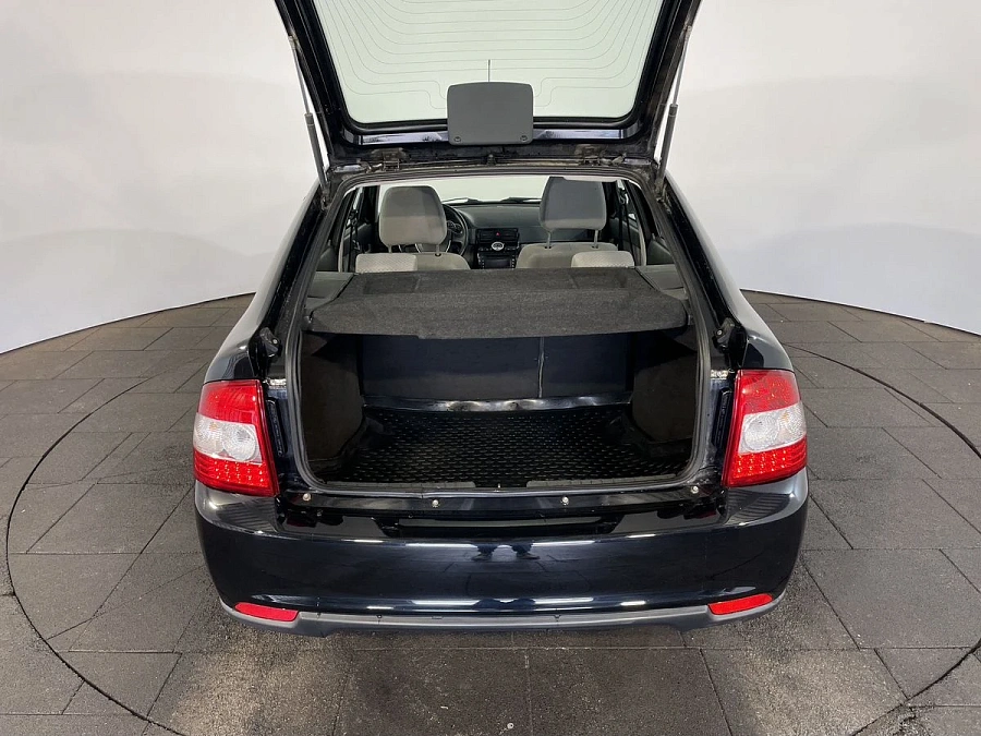 Lada (ВАЗ) Priora, 2012г., передний привод, механика