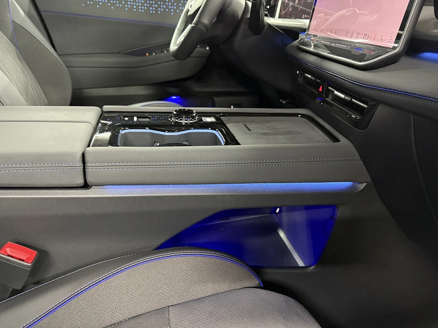 Volkswagen Teramont, 2026г., полный привод, робот