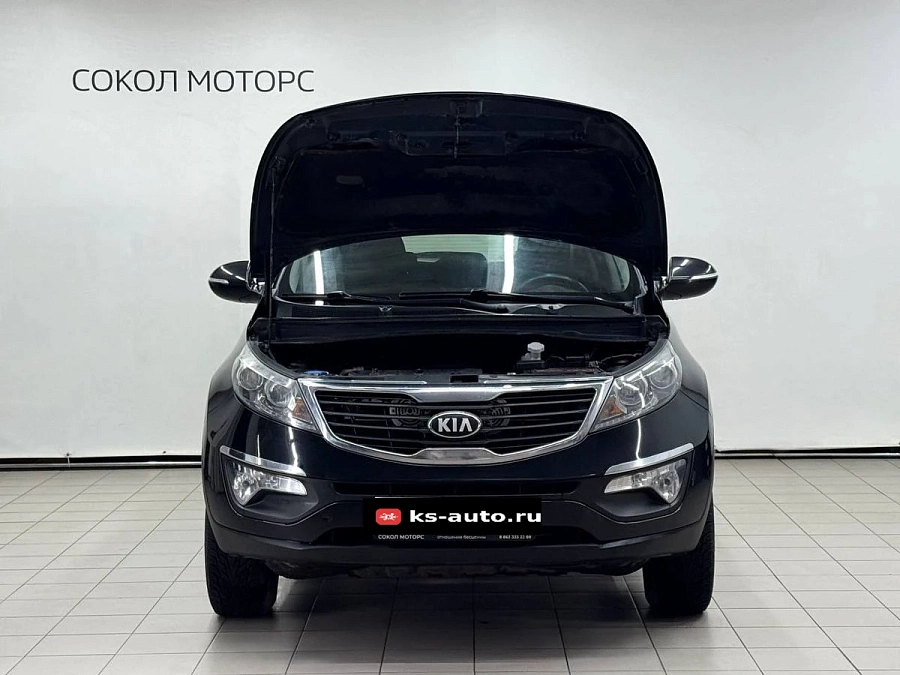 Kia Sportage, 2013г., передний привод, автомат