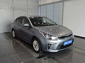 Kia Rio, 2020г., передний привод, автомат