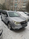 Subaru Forester, 2012г., полный привод, вариатор