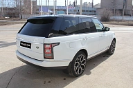 Land Rover Range Rover, 2014г., полный привод, автомат