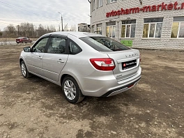 Lada (ВАЗ) Granta, 2024г, передний привод, механика