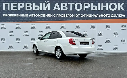 Daewoo Gentra, 2014г, передний привод, механика