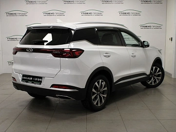 Chery Tiggo 7 Pro, 2020г, передний привод, автомат