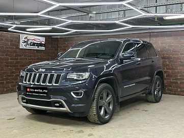 Jeep Grand Cherokee, 2013г, полный привод, автомат