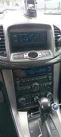 Chevrolet Captiva, 2014г, полный привод, автомат