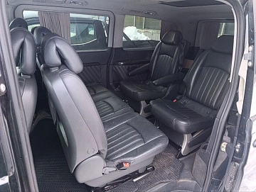 Mercedes-Benz Viano, 2012г, задний привод, автомат