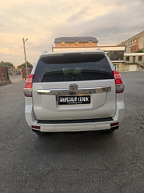 Toyota Land Cruiser Prado, 2013г, полный привод, автомат