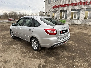 Lada (ВАЗ) Granta, 2024г, передний привод, механика