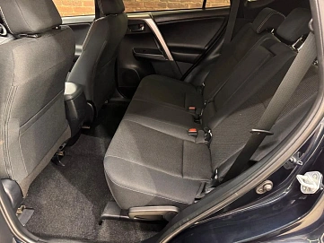 Toyota RAV4, 2019г, полный привод, автомат