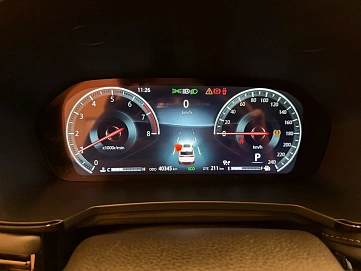 Changan CS95, 2023г., полный привод, автомат