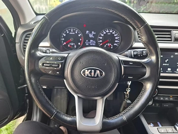 Kia Rio, 2019г, передний привод, автомат