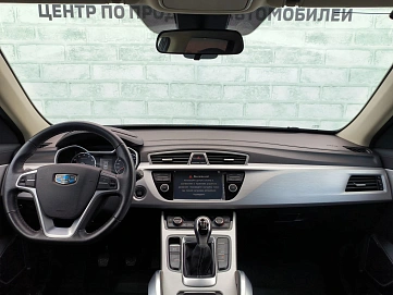 Geely Atlas, 2019г, передний привод, механика