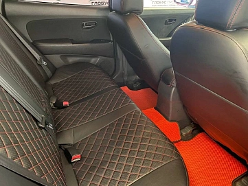 Hyundai Elantra, 2008г, передний привод, механика