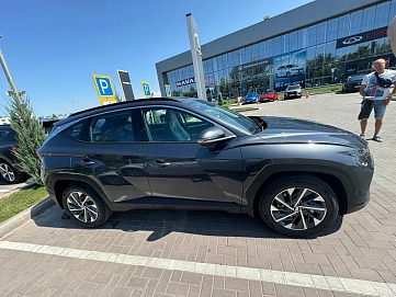 Hyundai Tucson, 2024г, полный привод, автомат