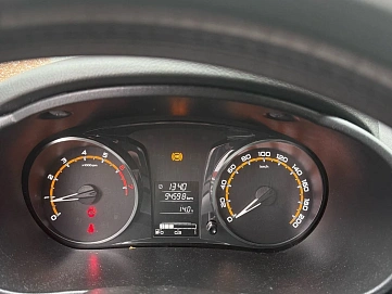 Lada (ВАЗ) Granta, 2020г, передний привод, механика