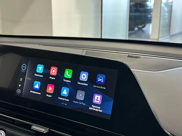 Omoda C5, 2023г, передний привод, вариатор