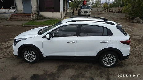Kia Rio, 2020г, передний привод, автомат