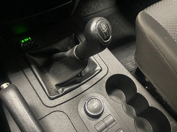 УАЗ Pickup, 2017г, полный привод, механика