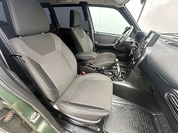 Lada (ВАЗ) Niva Travel, 2021г., полный привод, механика