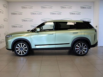 Jaecoo J7, 2024г., полный привод, робот
