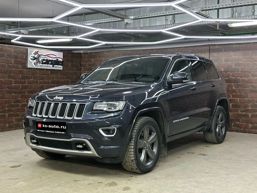Jeep Grand Cherokee, 2013г., полный привод, автомат