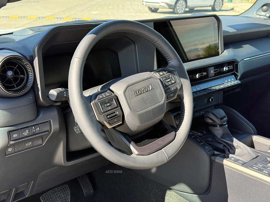 Toyota Land Cruiser Prado, 2025г., полный привод, автомат