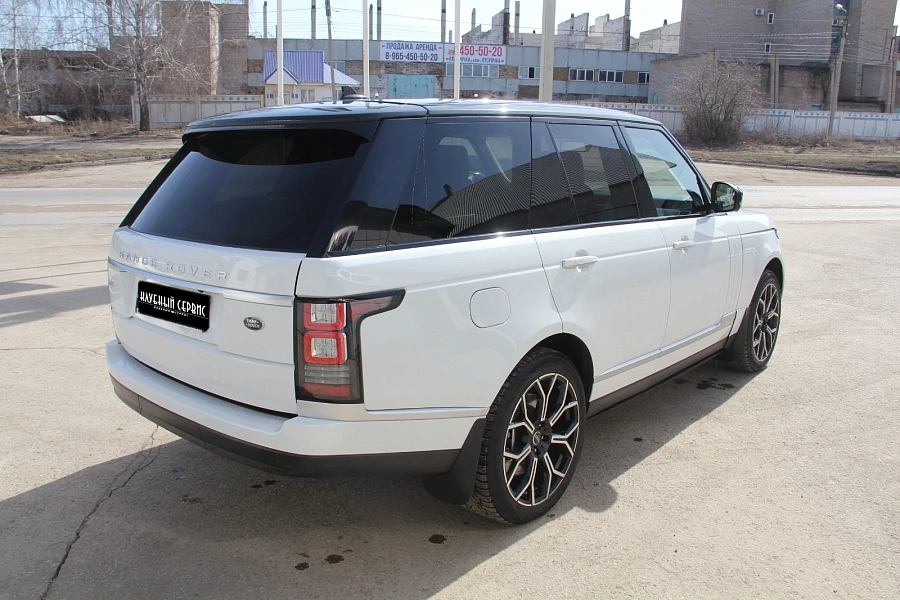 Land Rover Range Rover, 2014г., полный привод, автомат
